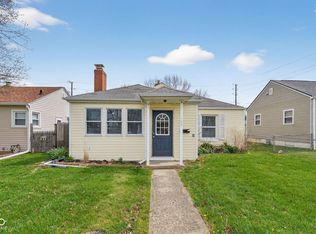 155 S 6th Ave, Beech Grove, IN