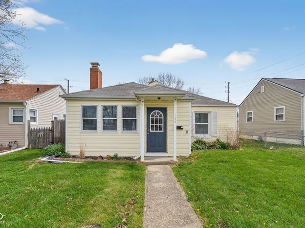 155 S 6th Ave, Beech Grove, IN 46107
