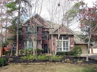 23 Bank Birch Pl, Spring, TX 77381