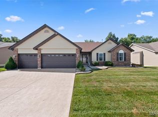 545 Sceptre Rd, Wentzville, MO 63385