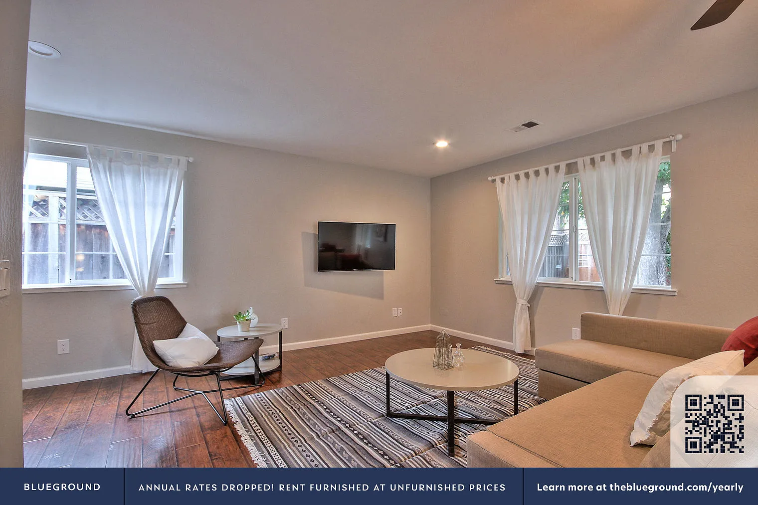 3 bed, 1.0 bath, 1420 sqft, $4,020 — Photo 2