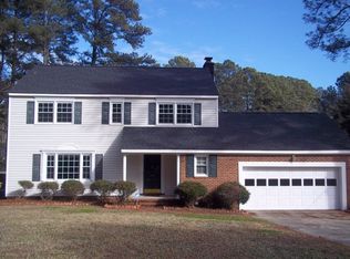 1104 Courtland Dr NW, Wilson, NC 27896