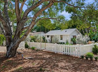 1575 E Valley Rd, Santa Barbara, CA 93108