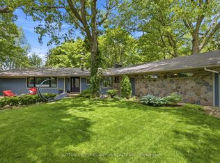 1319 S Aldo Dr, Mississauga, ON L5H3E9