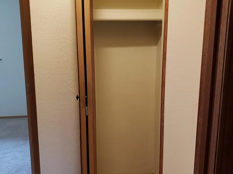 hall closet