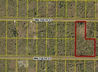 15522 NW 260th St, Okeechobee, FL 34972