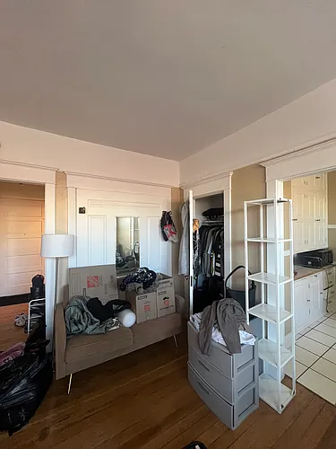 Floor plan Studio