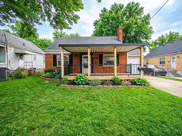 8278 Lyness Dr, Cincinnati, OH 45239