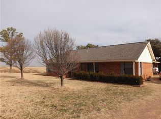17866 County Road Ns 222 Rd #222, Frederick, OK 73542