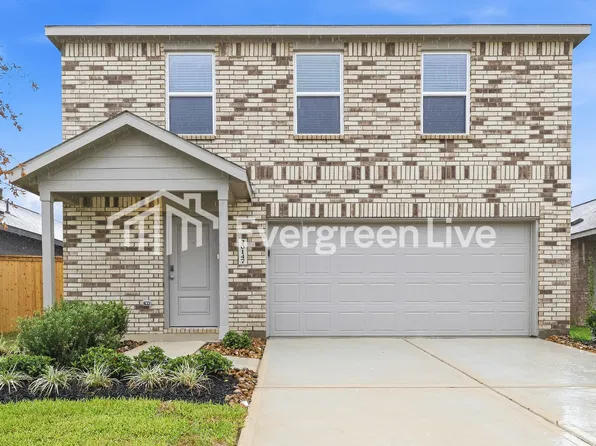 20147 White Dove Trl, Crosby, TX