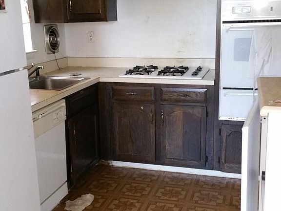 Kitchen view 2