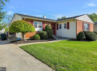 8314 Tinsley Rd, Baltimore, MD 21244