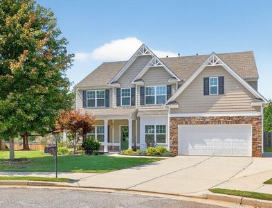 1329 Old Glory Ct, Hoschton, GA, 30548