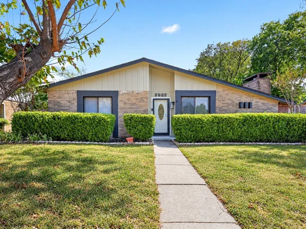 2922 Bonanza Ln, Garland, TX 75042