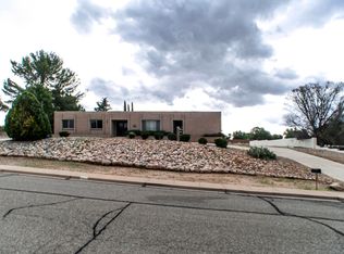 1581 Driftwood Cir, Sierra Vista, AZ 85635