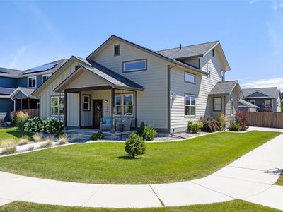 5445 Barbed Wire Dr, Missoula, MT, 59808