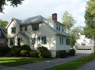 58 Farnham St, Belmont, MA 02478