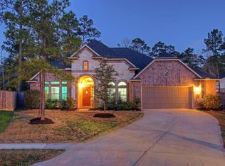 207 Spring Creek Ct, Pinehurst, TX 77362