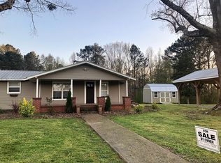 322 Ap Hollingsworth Rd, Wellington, AL 36279