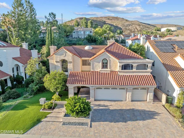 5828 Saint Laurent Dr, Agoura Hills, CA 91301