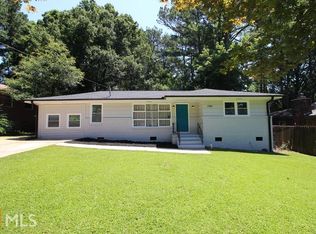 2146 Glendale Dr, Decatur, GA 30032