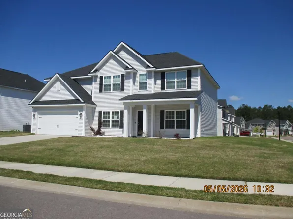 116 Herty Ln, Hinesville, GA 31313