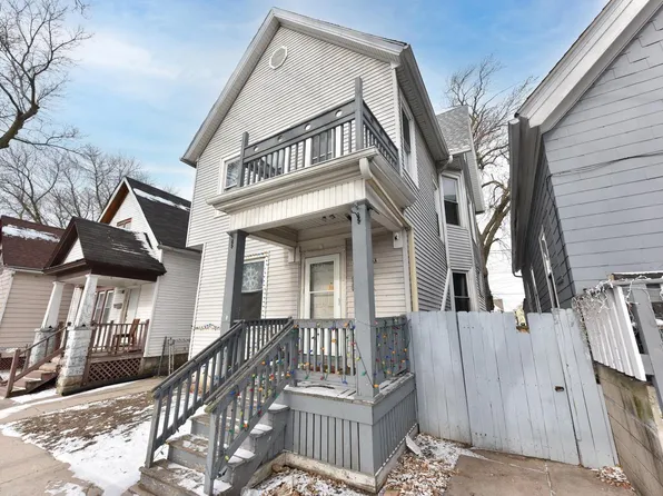 1624 West Washington STREET, Milwaukee, WI 53204