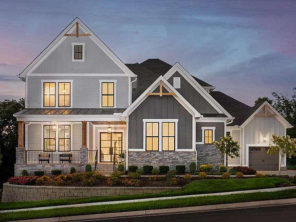 The Ballentine C Exterior