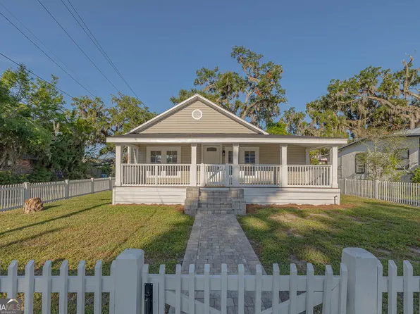 1525 Tillman Ave, Brunswick, GA 31520