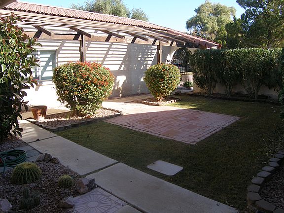 Private Courtyard