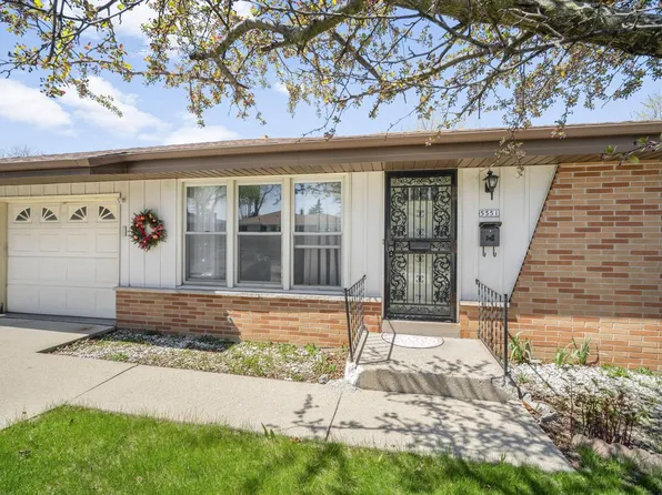 5551 South 26th STREET, Milwaukee, WI 53221