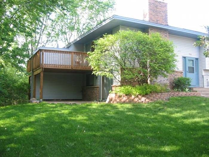 Main Entrance and Yard