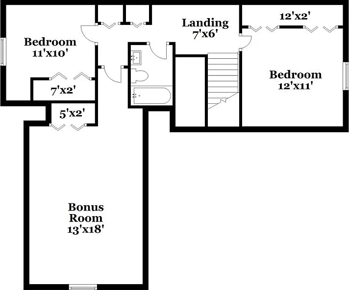 4 bed, 2.5 bath, 2143 sqft, $2,385 — Photo 3