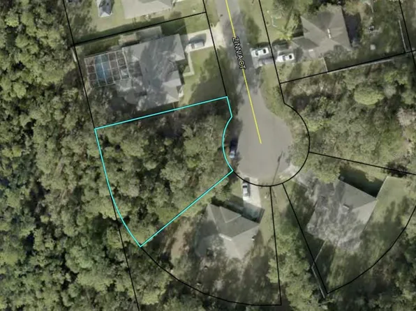 18 ZINNIA COURT LOT 2, PALM COAST, FL 32164