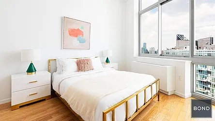 Rented by Bond New York