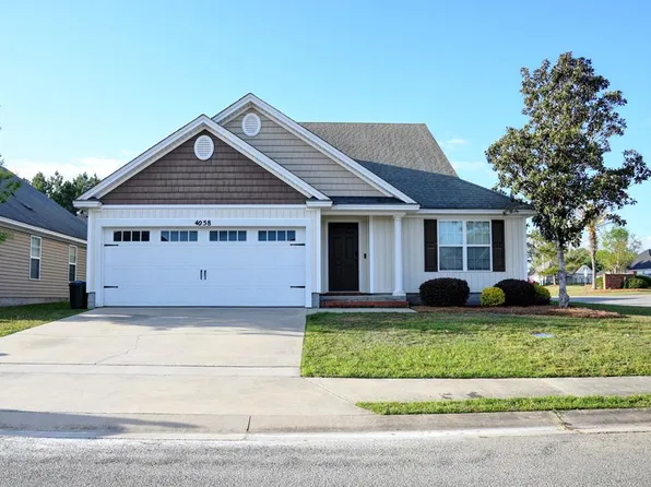 4058 Cottage Heights Rd, Hahira, GA 31632