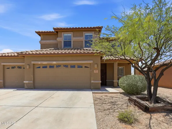 6535 W Beecher Falls Way, Tucson, AZ 85757