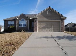 1412 Russell Rd, Pleasant Hill, MO 64080