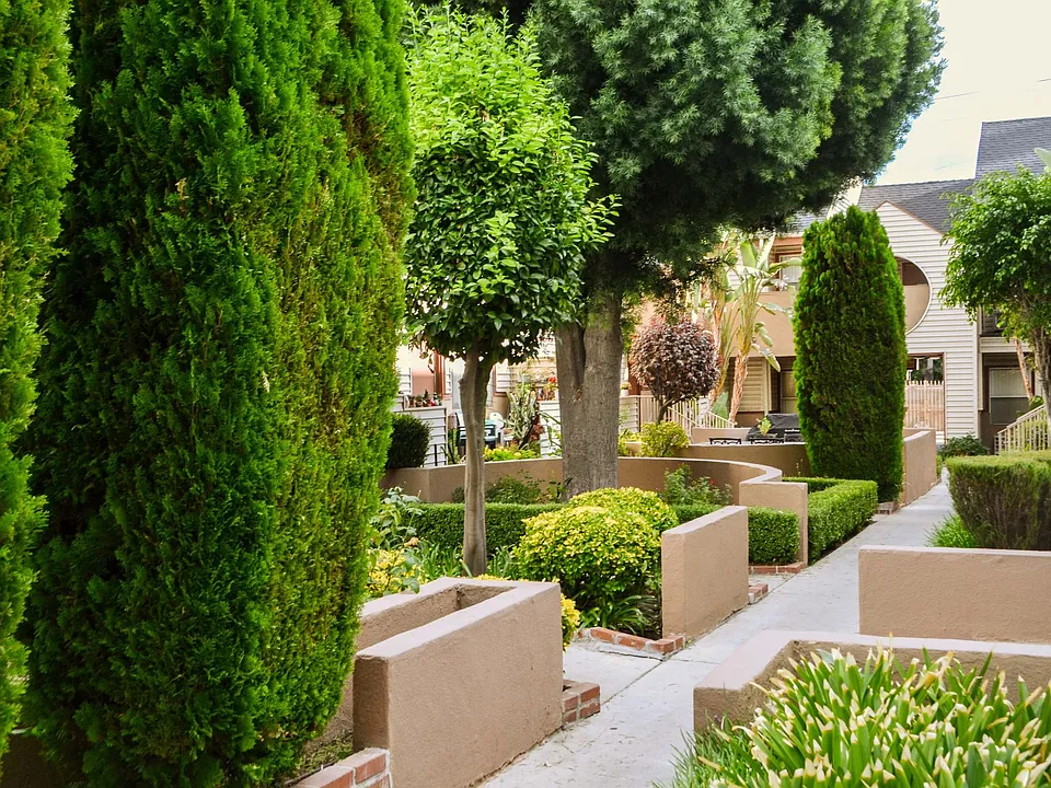 Villa de Eduardo Apartments