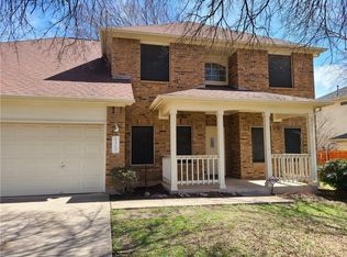 1327 Solitaire St, Round Rock, TX 78665