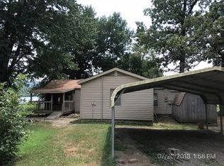 9527 Northshore Dr, Hackett, AR 72937