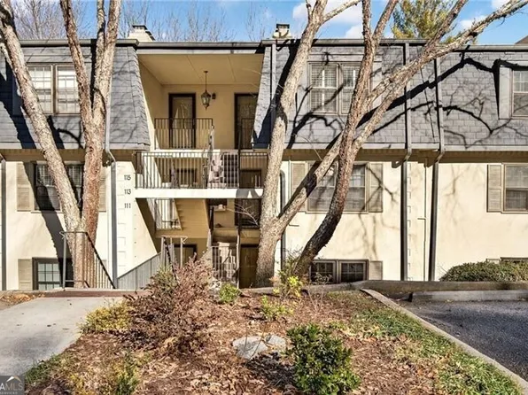 116 Rosaire Pl NW, Atlanta, GA 30327