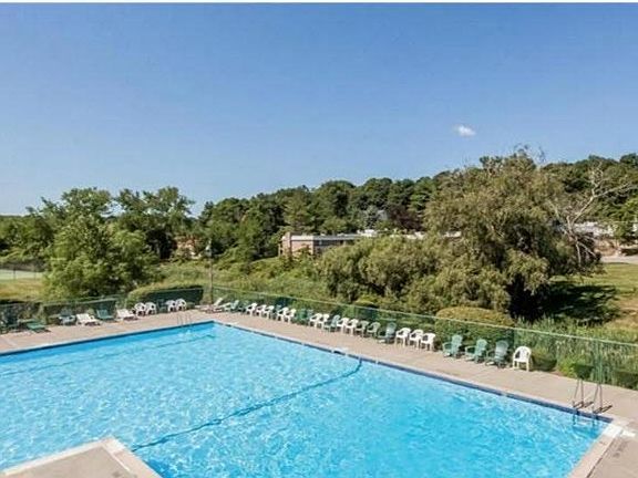 access to pool