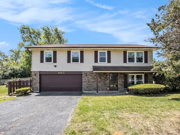 4143 175th Pl, Country Club Hills, IL 60478