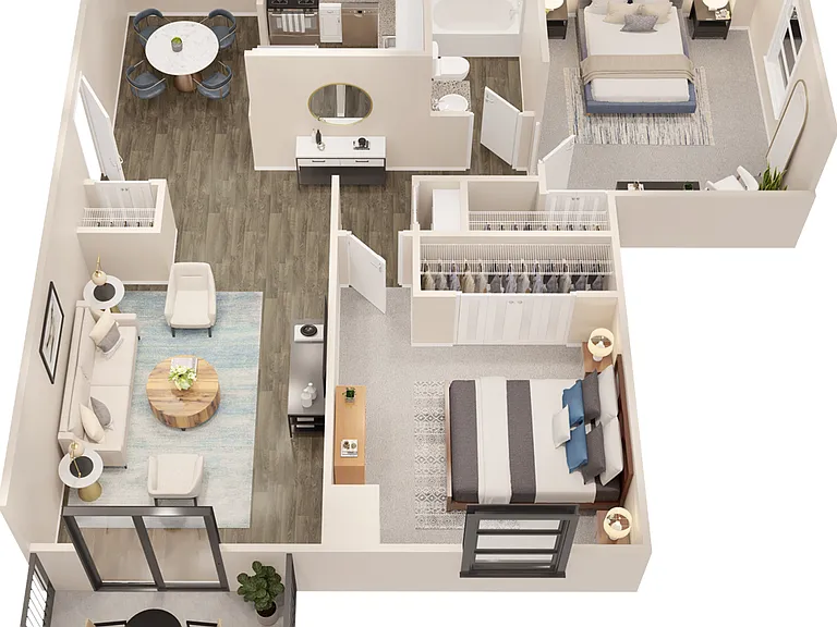 The Grove at Schaumburg Apartments — Photo 50