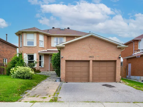 1951 Rosebank Rd, Pickering, ON L1V 1P7