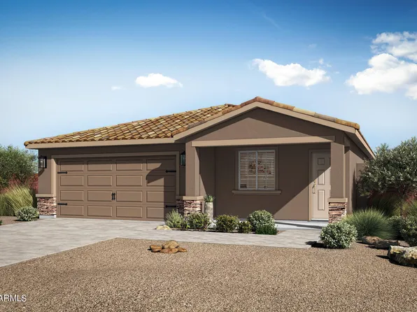 8534 S 258TH Drive, Buckeye, AZ 85326