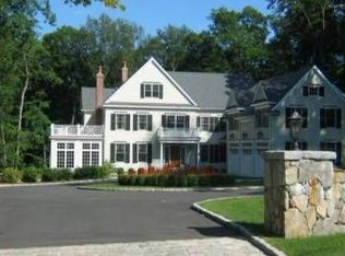 219 Canoe Hill Rd, New Canaan, CT 06840