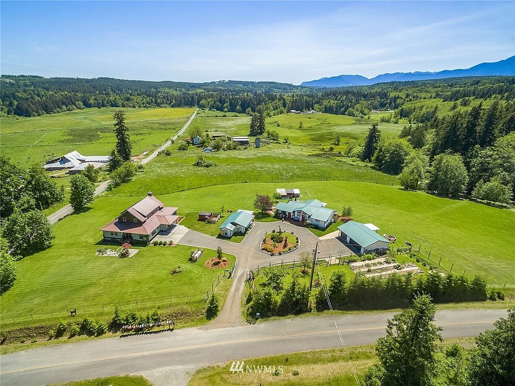 51 W Egg and I Road, Chimacum, WA 98325 Zillow