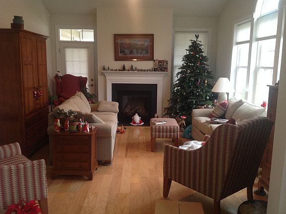 LivingRoom GasFireplace